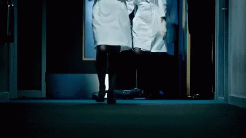 Here Come The Nurses. GIF