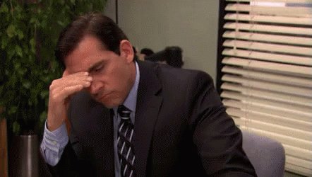 Michael Scott The Office GIF