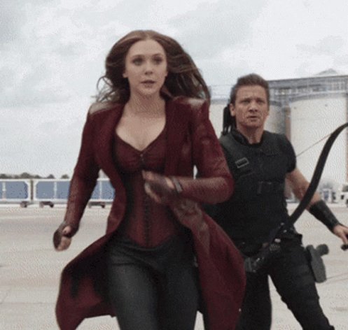 Wanda Maximoff Scarlet Witc...