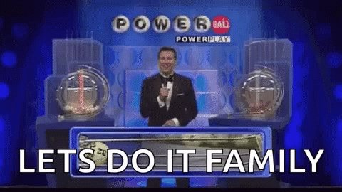 Lotto Lottery GIF