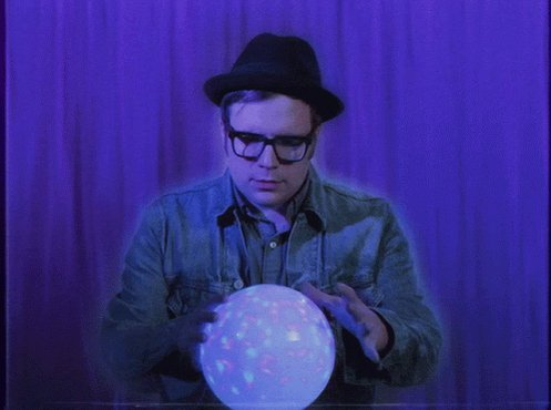 Fall Out Boy Crystal Ball GIF