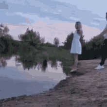 Trust Fall GIF