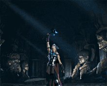 Thor Mighty Thor GIF