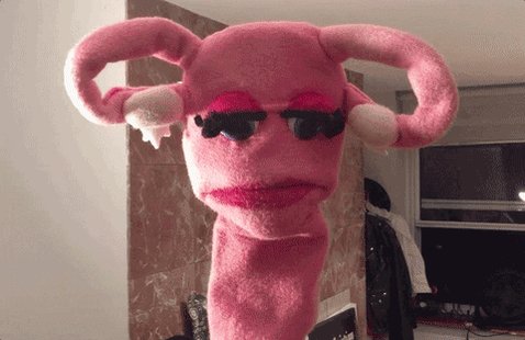 Yas Uterus GIF by Abortion ...