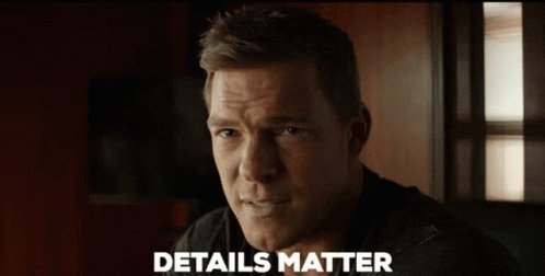 Reacher Reacher Amazon Prime GIF