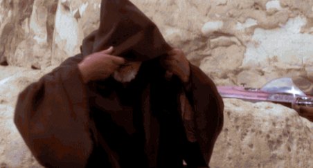 Obi Wan Kenobi Reaction GIF by Star Wars