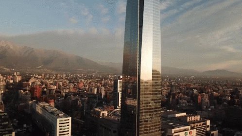 Tower Building GIF