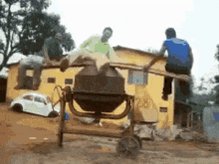 Pedreiro Construction GIF