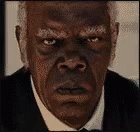 Django Pissed GIF