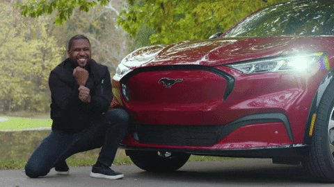 Man Reaction GIF by Ford