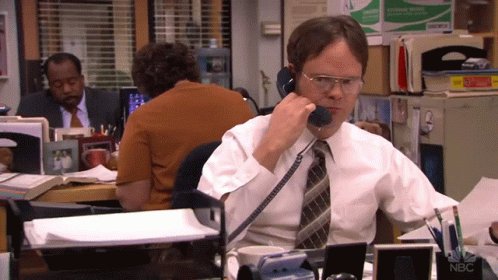 Phone Call Listening GIF