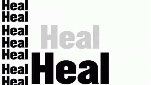 Heal Healing GIF