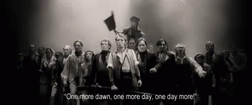 One Day More GIF