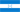 Flagge von Honduras