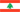 Flagge von Libanon