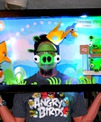 Angry Birds Playing iPad Costume