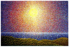 Radiant Light by  Fr Arthur Poulin, OSB Cam