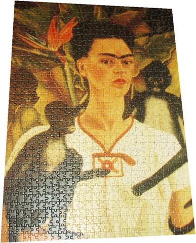 Frida Puzzle