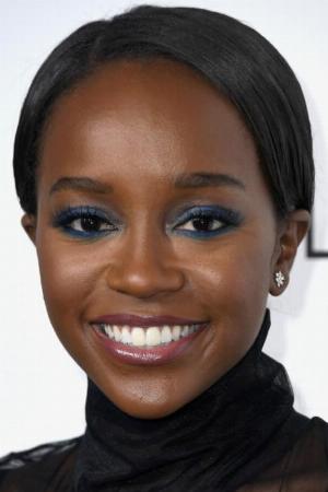 Aja Naomi King