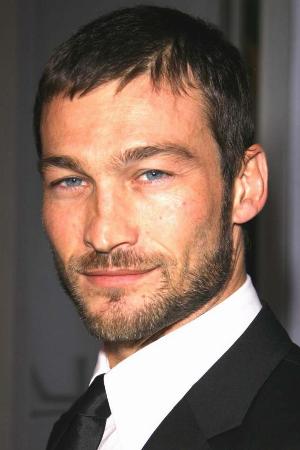 Andy Whitfield