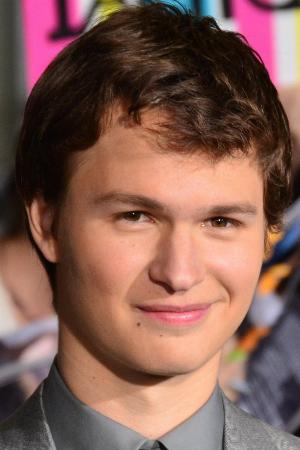 Ansel Elgort