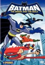 Batman: The Brave and the Bold (Serie de TV)