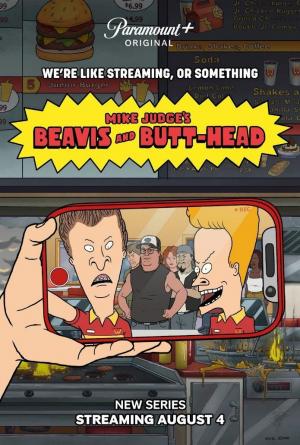 Beavis and Butt-Head (Serie de TV)