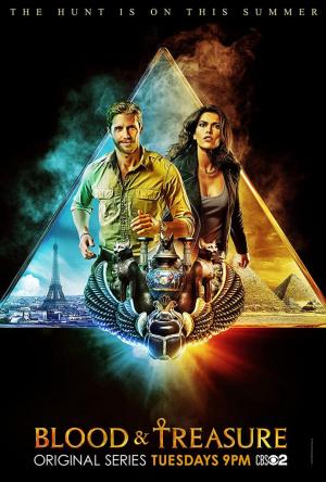 Blood & Treasure (TV Series)