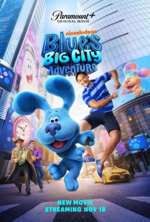 Blue's Big City Adventure 