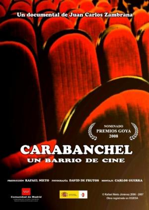 Carabanchel, un barrio de cine (C)