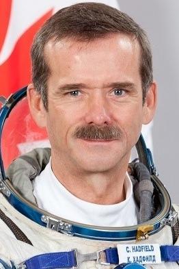 Chris Hadfield