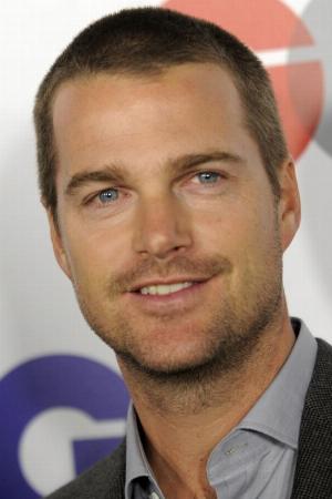 Chris O'Donnell