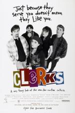 Clerks, detrás del mostrador 