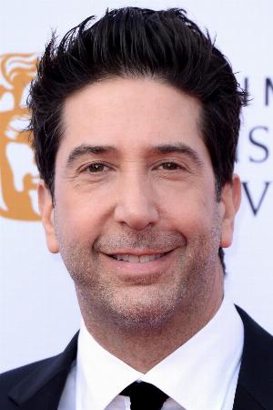 David Schwimmer