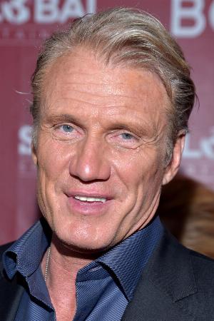 Dolph Lundgren