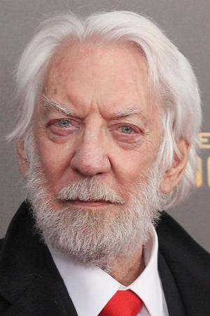 Donald Sutherland