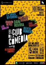 El club de la comedia (TV Series)