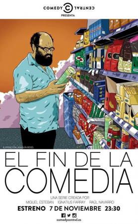 El fin de la comedia (Serie de TV)