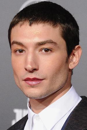 Ezra Miller