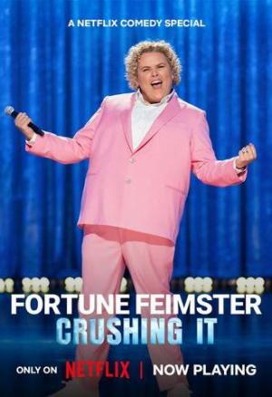 Fortune Feimster: Crushing It 