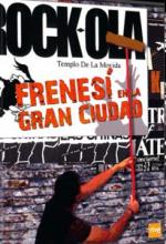 Frenesí en la gran ciudad (La movida madrileña) (TV)