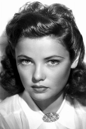 Gene Tierney