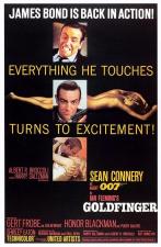 James Bond contra Goldfinger 