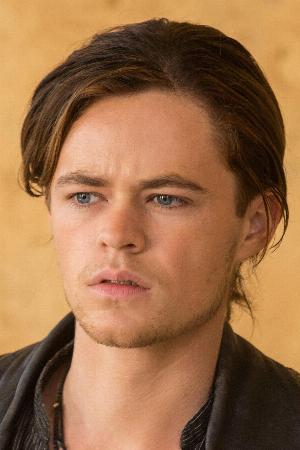 Harrison Gilbertson