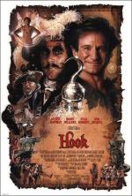 Hook (El capitán Garfio) 