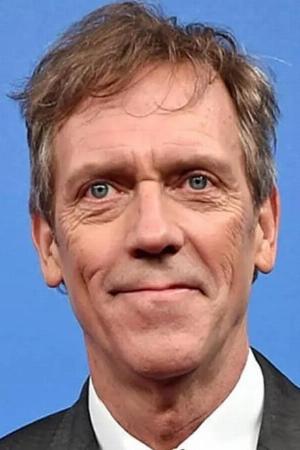 Hugh Laurie