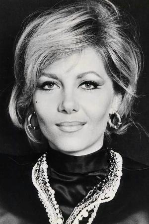 Ingrid Pitt