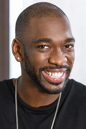 Jay Pharoah