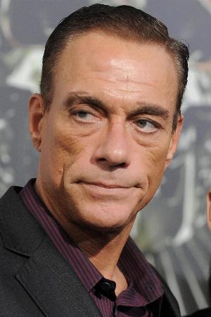 Jean-Claude Van Damme