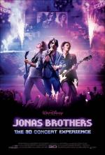 Jonas Brothers: The 3D Concert Experience 